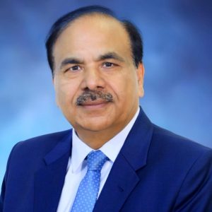 PROF ARSHAD CHOUHAN