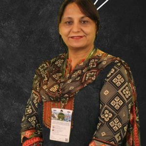Prof Naima Uthman 2